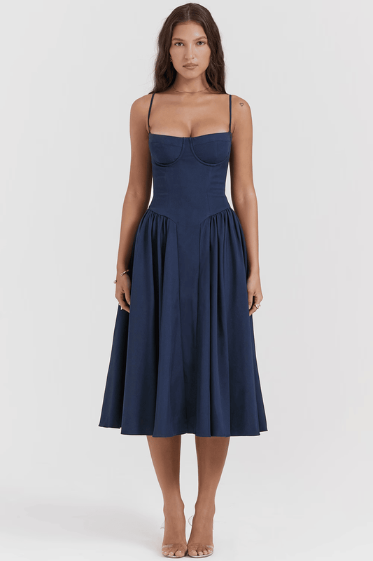 CupShape™ Midi Dress