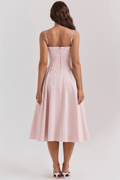 CupShape™ Midi Dress