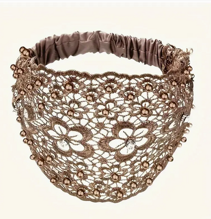LaceAura™ - Boho Headband