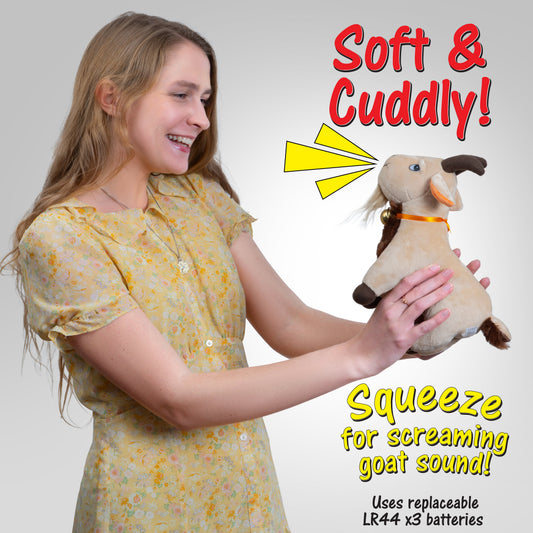 Screamin’ Goat™