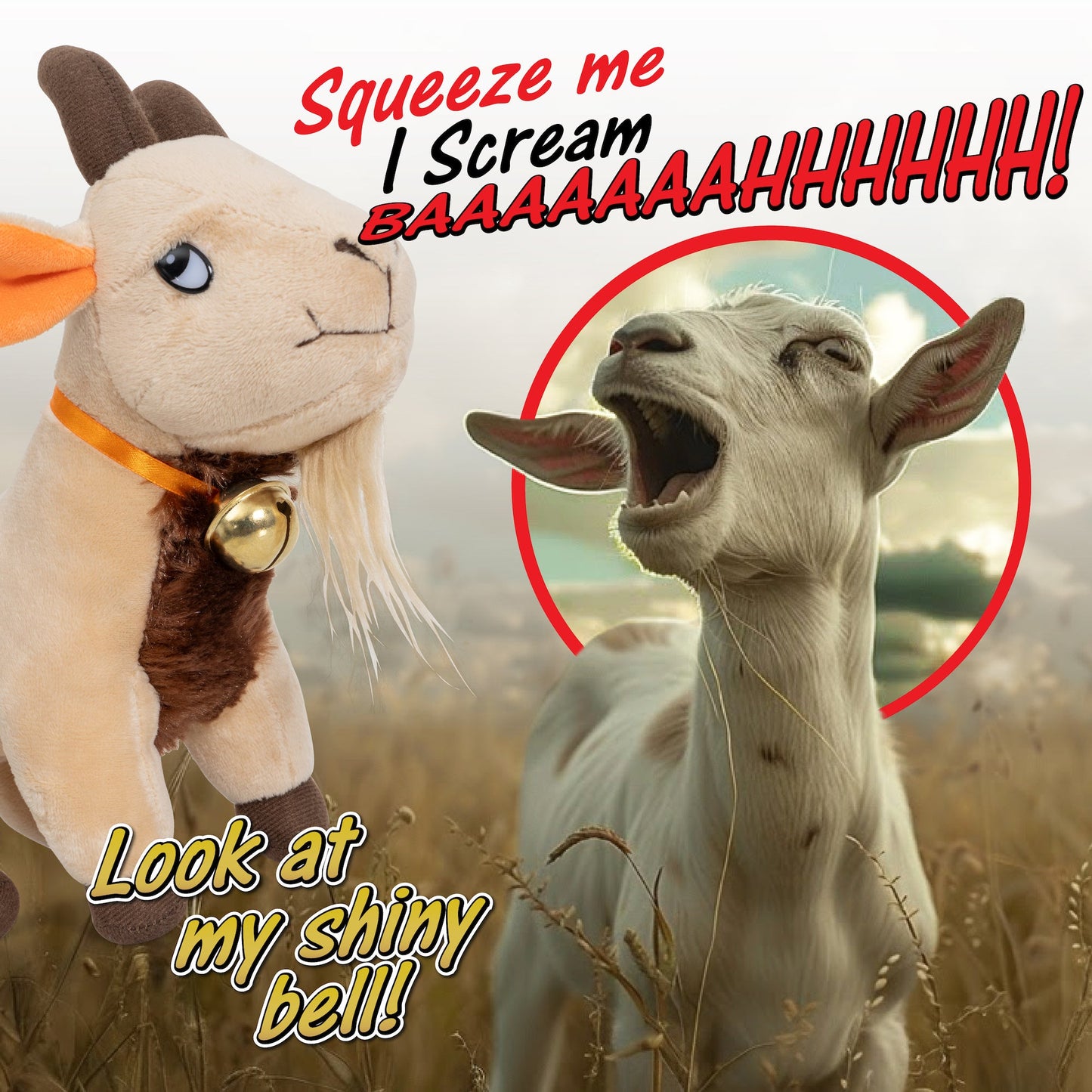 Screamin’ Goat™