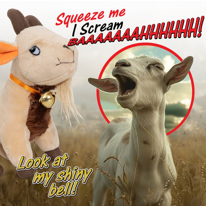 Screamin’ Goat™