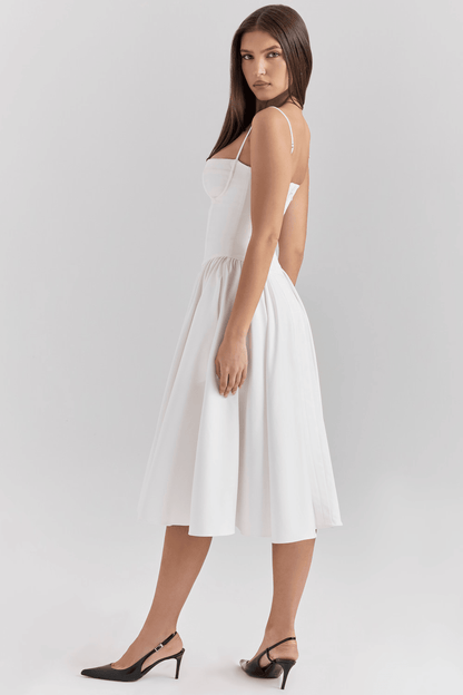 CupShape™ Midi Dress