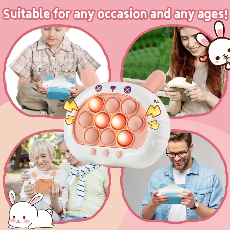 Poppie™  Stress Reliever Game