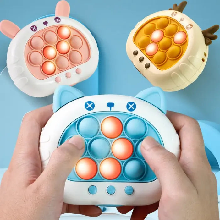 Poppie™  Stress Reliever Game